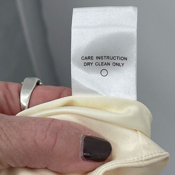 NWT Lovers and Friends Yellow Sleeveless Bodycon Strappy Mini Dress Medium - Picture 8 of 8